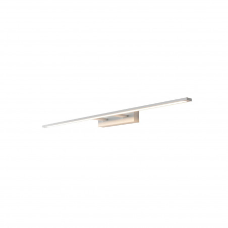 Kinkiet Łazienkowy LED Yaskr - Biały, 96cm - Elgidia