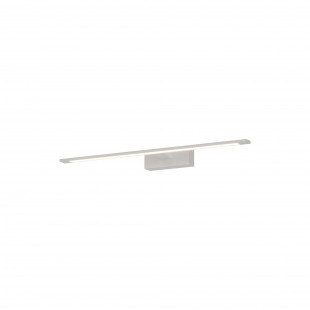 Kinkiet łazienkowy LED Yaskr - Biały, 62cm | Elgidia