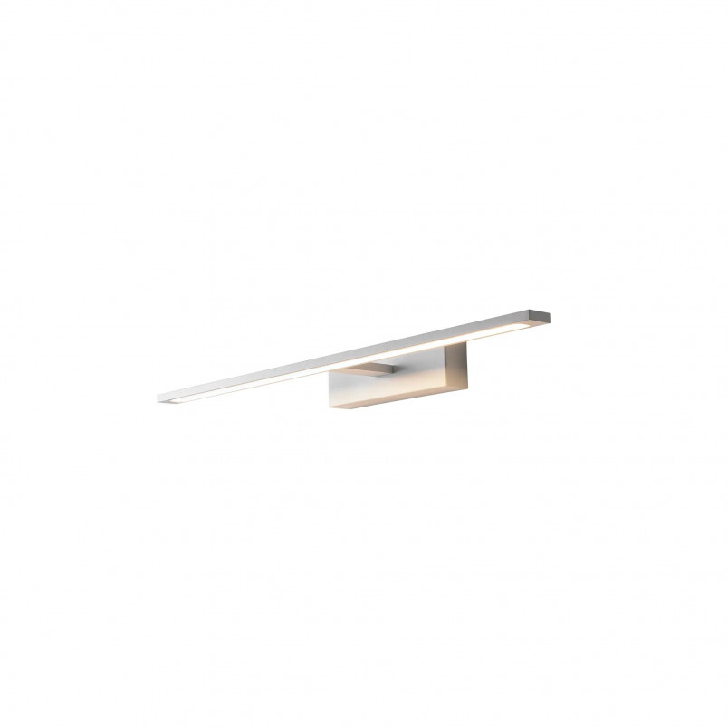 Kinkiet łazienkowy LED Yaskr - Biały, 62cm | Elgidia