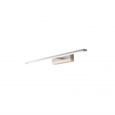 Kinkiet łazienkowy LED Yaskr - Biały, 62cm | Elgidia