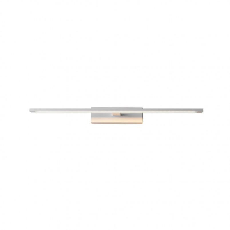 Kinkiet łazienkowy LED Yaskr - Biały, 62cm | Elgidia