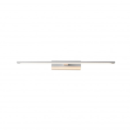 Kinkiet łazienkowy LED Yaskr - Biały, 62cm | Elgidia