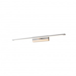 Kinkiet łazienkowy LED Yaskr - Biały, 62cm | Elgidia