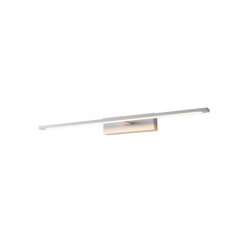 Kinkiet łazienkowy LED Yaskr - Biały, 62cm | Elgidia
