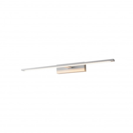 Kinkiet łazienkowy LED Yaskr - Biały, 62cm | Elgidia