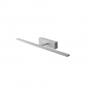 Kinkiet łazienkowy LED Yaskr - Biały, 62cm | Elgidia