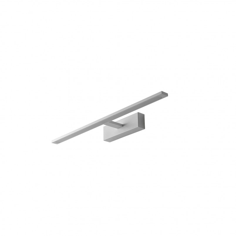 Kinkiet łazienkowy LED Yaskr - Biały, 62cm | Elgidia