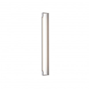 Kinkiet łazienkowy LED Yaskr Flexia | Biały mat, 90cm
