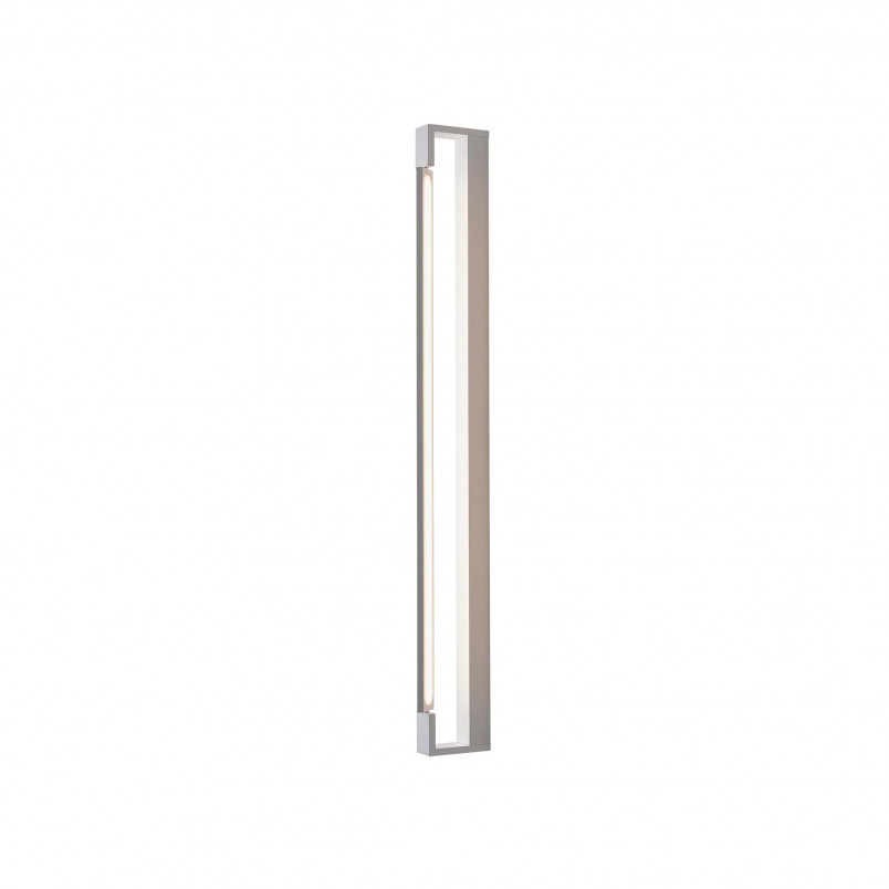 Kinkiet łazienkowy LED Yaskr Flexia | Biały mat, 90cm