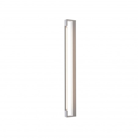 Kinkiet łazienkowy LED Yaskr Flexia | Biały mat, 90cm
