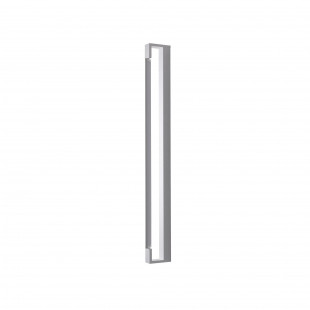 Kinkiet łazienkowy LED Yaskr Flexia | Biały mat, 90cm