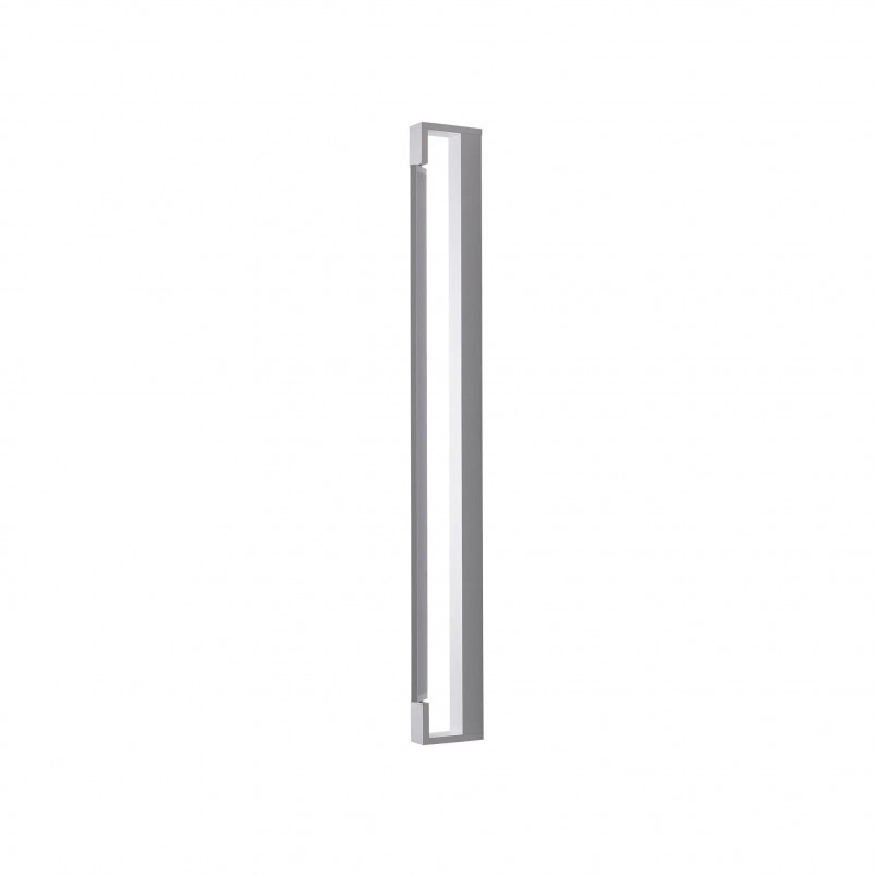 Kinkiet łazienkowy LED Yaskr Flexia | Biały mat, 90cm
