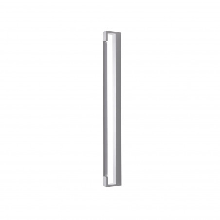 Kinkiet łazienkowy LED Yaskr Flexia | Biały mat, 90cm