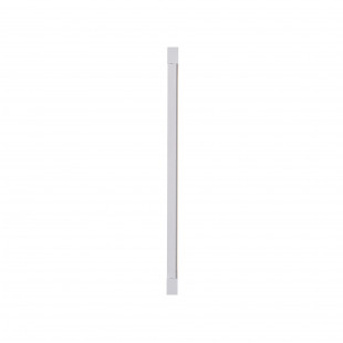 Kinkiet łazienkowy LED Yaskr Flexia | Biały mat, 90cm