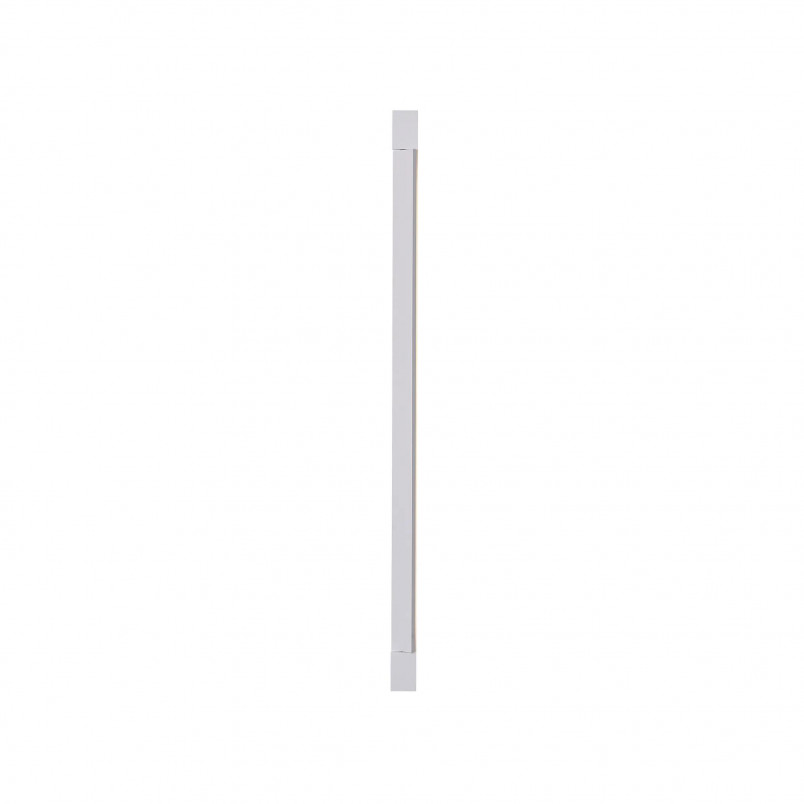 Kinkiet łazienkowy LED Yaskr Flexia | Biały mat, 90cm