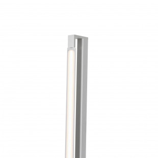 Kinkiet łazienkowy LED Yaskr Flexia | Biały mat, 90cm