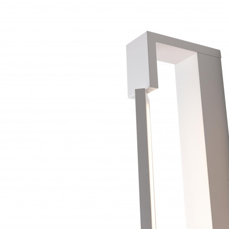 Kinkiet łazienkowy LED Yaskr Flexia 60cm - Nowoczesny design