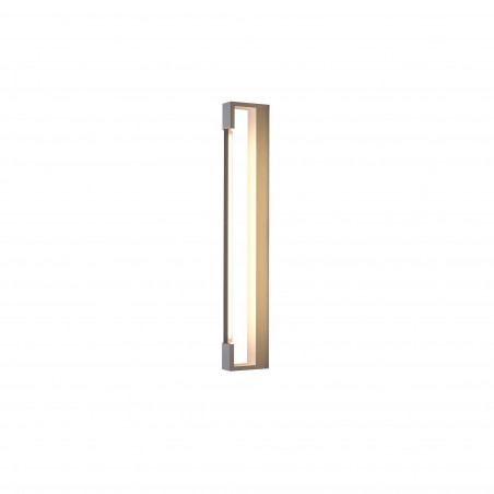 Kinkiet łazienkowy LED Yaskr Flexia 60cm - Nowoczesny design
