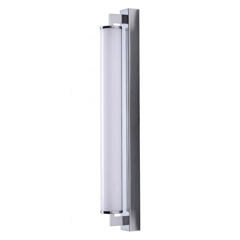Kinkiet łazienkowy Yaskr Almea LED | Chrom, 60cm | IP44