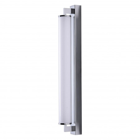 Kinkiet łazienkowy Yaskr Almea LED | Chrom, 60cm | IP44