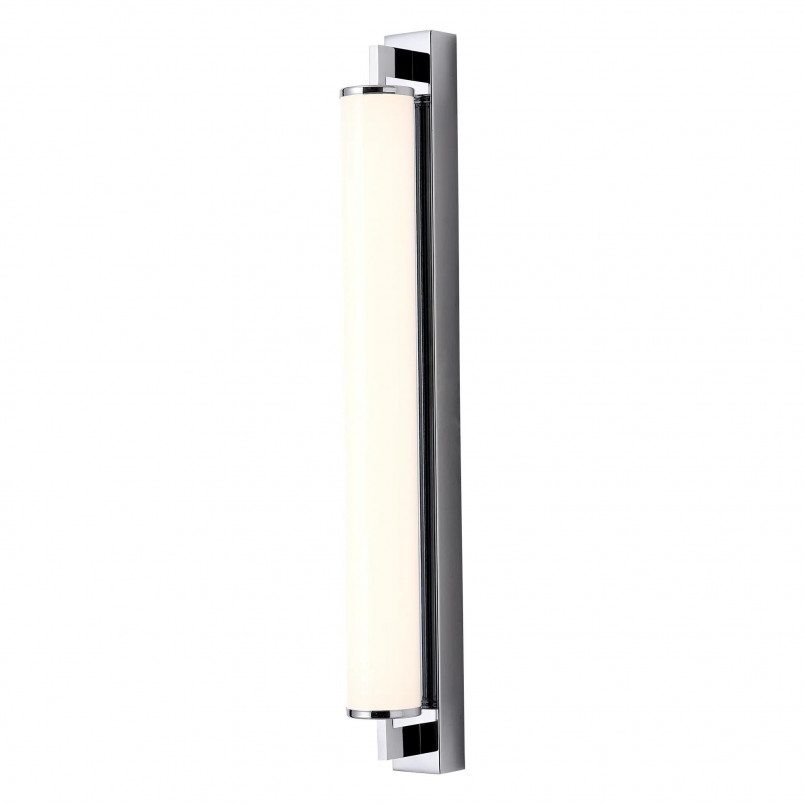 Kinkiet łazienkowy Yaskr Almea LED | Chrom, 60cm | IP44