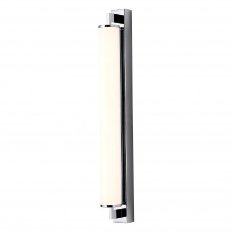Kinkiet łazienkowy Yaskr Almea LED | Chrom, 60cm | IP44