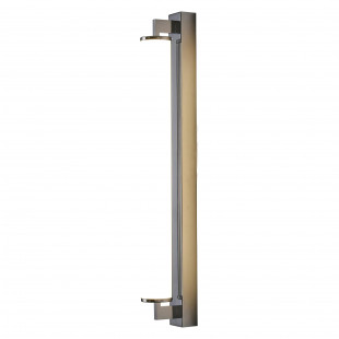 Kinkiet łazienkowy Yaskr Almea LED | Chrom, 60cm | IP44