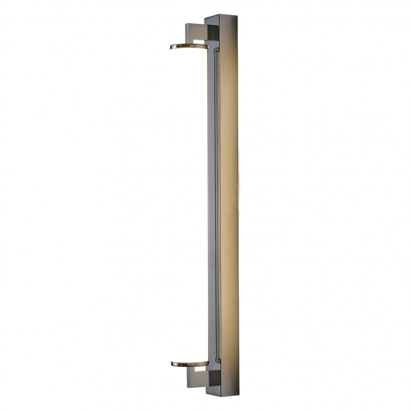 Kinkiet łazienkowy Yaskr Almea LED | Chrom, 60cm | IP44