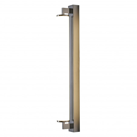 Kinkiet łazienkowy Yaskr Almea LED | Chrom, 60cm | IP44