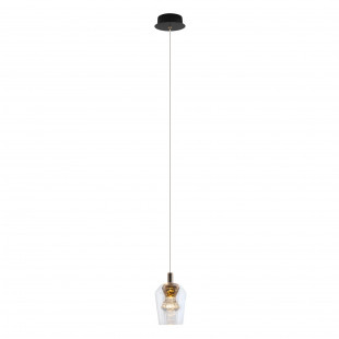 Lampa wisząca glamour Yaskr Tasa LED - Elegancki design