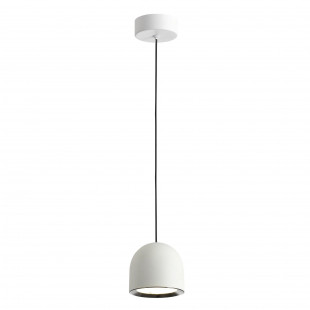 Lampa wisząca Saila LED biała Yaskr | Nowoczesny design