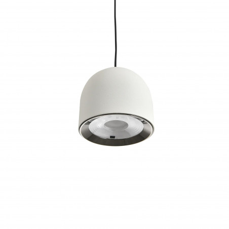 Lampa wisząca Saila LED biała Yaskr | Nowoczesny design