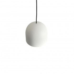Lampa wisząca Saila LED biała Yaskr | Nowoczesny design