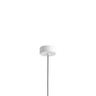 Lampa wisząca Saila LED biała Yaskr | Nowoczesny design