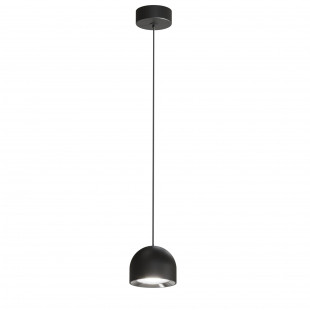 Lampa Wisząca Saila LED Czarna | Nowoczesny Design Yaskr