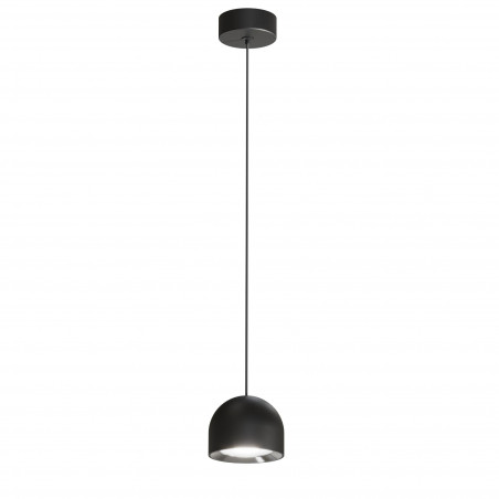 Lampa Wisząca Saila LED Czarna | Nowoczesny Design Yaskr