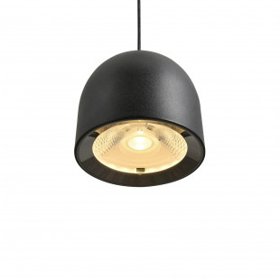 Lampa Wisząca Saila LED Czarna | Nowoczesny Design Yaskr