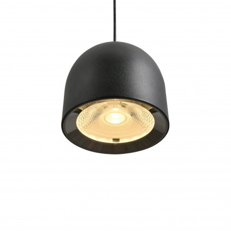 Lampa Wisząca Saila LED Czarna | Nowoczesny Design Yaskr