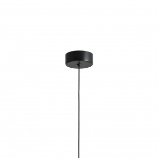 Lampa Wisząca Saila LED Czarna | Nowoczesny Design Yaskr