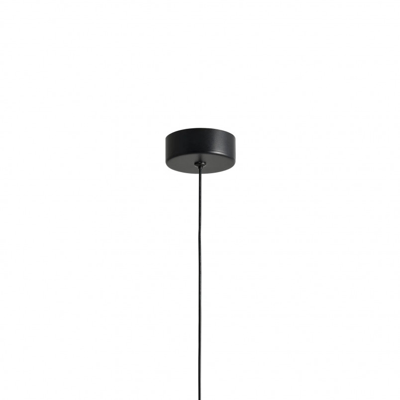 Lampa Wisząca Saila LED Czarna | Nowoczesny Design Yaskr