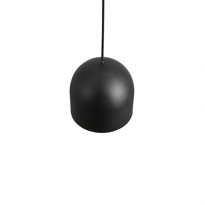 Lampa Wisząca Saila LED Czarna | Nowoczesny Design Yaskr
