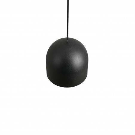 Lampa Wisząca Saila LED Czarna | Nowoczesny Design Yaskr
