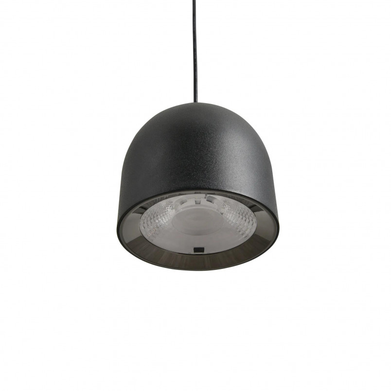 Lampa Wisząca Saila LED Czarna | Nowoczesny Design Yaskr
