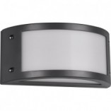 Kinkiet ogrodowy Kendal LED antracyt Trio - Oświetlenie LED