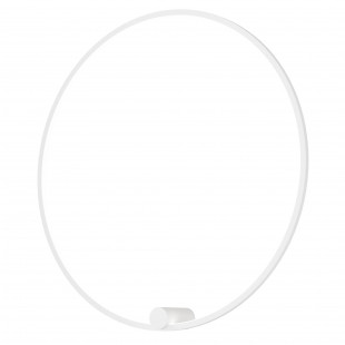 Kinkiet LED Ringa biały Yaskr | Nowoczesny design, 90cm