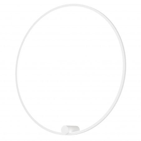 Kinkiet LED Ringa biały Yaskr | Nowoczesny design, 90cm