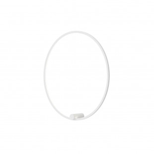 Kinkiet LED Ringa biały Yaskr | Nowoczesny design, 90cm