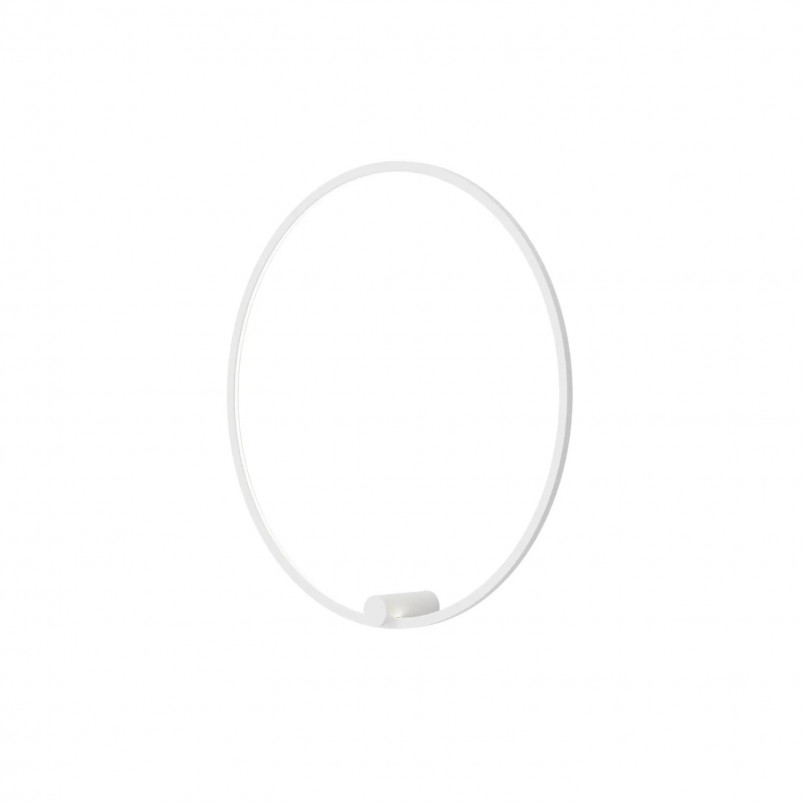 Kinkiet LED Ringa biały Yaskr | Nowoczesny design, 90cm