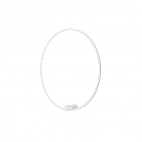 Kinkiet LED Ringa biały Yaskr | Nowoczesny design, 90cm