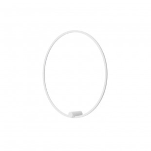 Kinkiet LED Ringa biały Yaskr | Nowoczesny design, 90cm